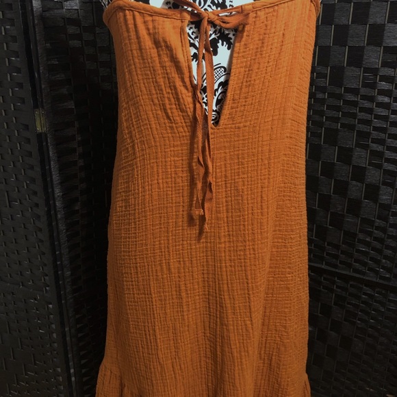 Zara Boho Maxi Dress - Picture 4 of 4